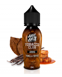Just Juice Vanilla Toffee Flavourshot